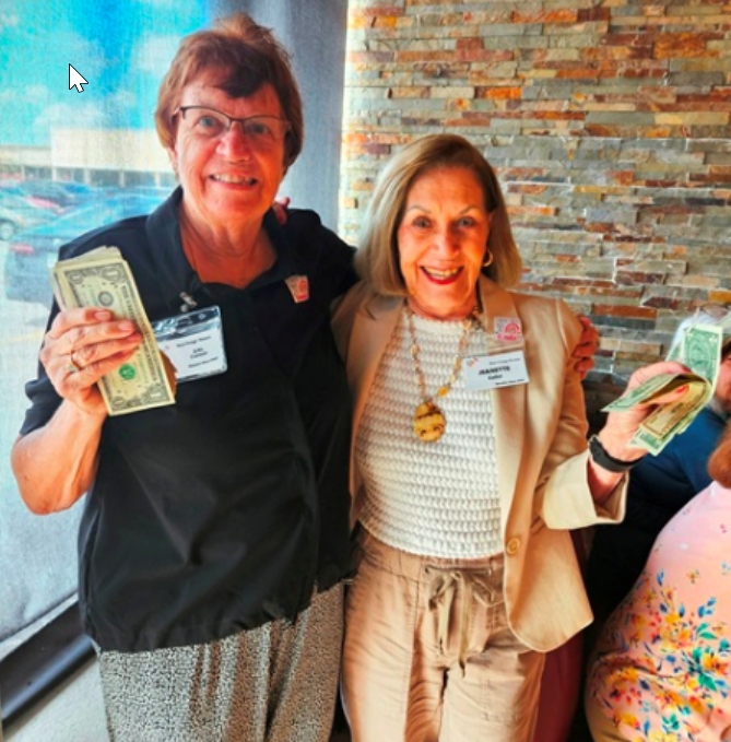 gail and Jeanette